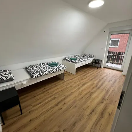 Apartamento Monteurswohnung Mesum
