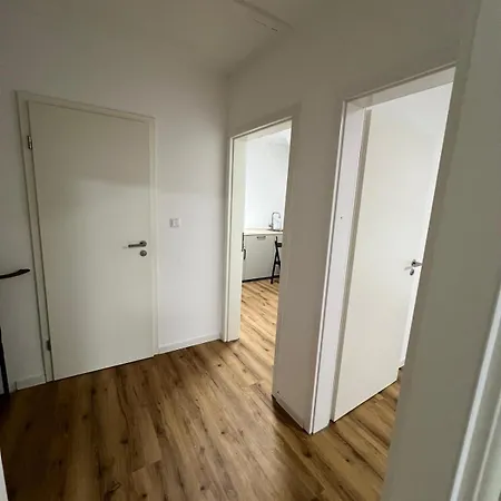 Monteurswohnung Mesum 公寓 *