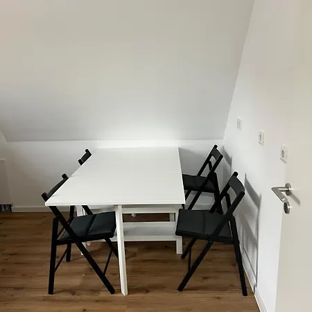 Apartamento Monteurswohnung Mesum *