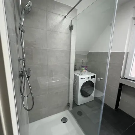 Monteurswohnung Mesum * 莱茵