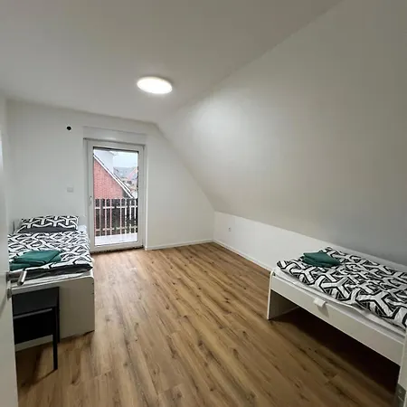 Monteurswohnung Mesum 公寓