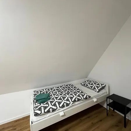 Apartamento Monteurswohnung Mesum *