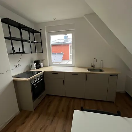 Appartement Monteurswohnung Mesum *