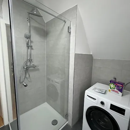Appartement Monteurswohnung Mesum *