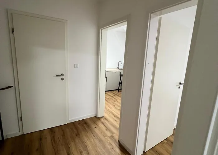 Monteurswohnung Mesum 公寓 *