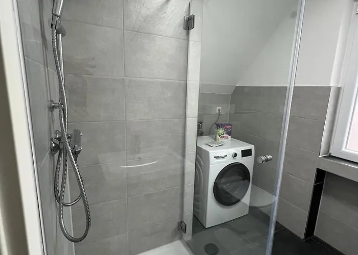 Monteurswohnung Mesum * 莱茵