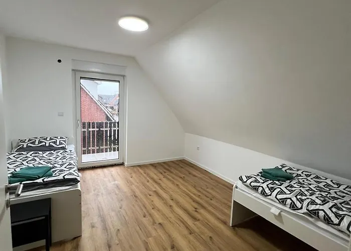 Monteurswohnung Mesum 公寓