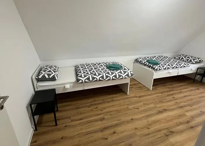 Monteurswohnung Mesum *