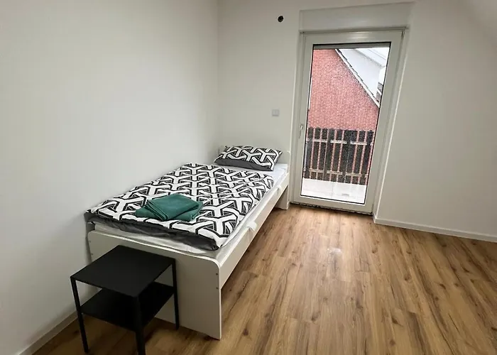 Monteurswohnung Mesum