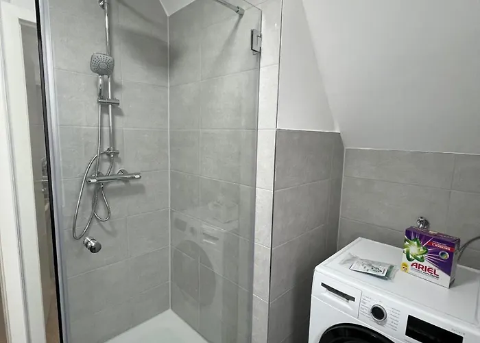 公寓 Monteurswohnung Mesum *