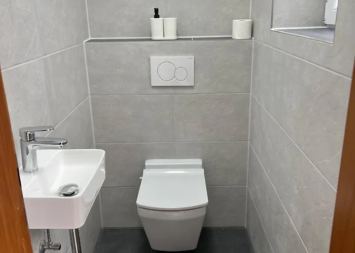 Monteurswohnung Mesum * 莱茵